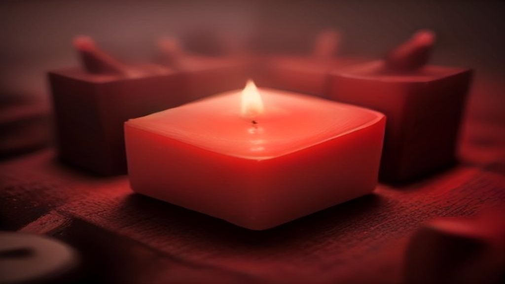 crypto market crash red candles liquidation trading