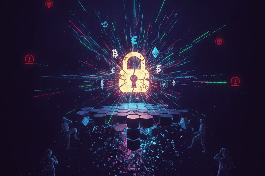 decentralized finance hack security breach crypto