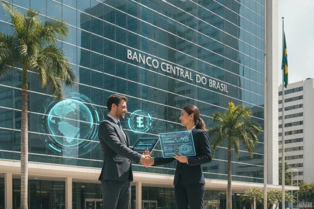 cryptocurrency regulation Brazil central bank compliance