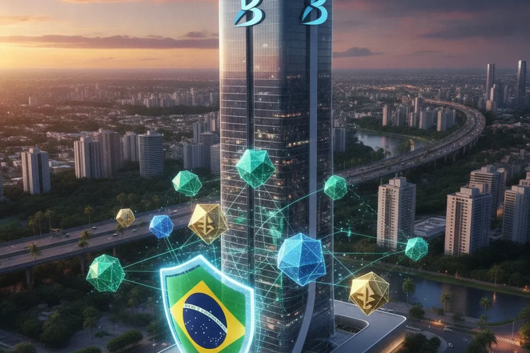 Brazil central bank cryptocurrency regulation digital assets