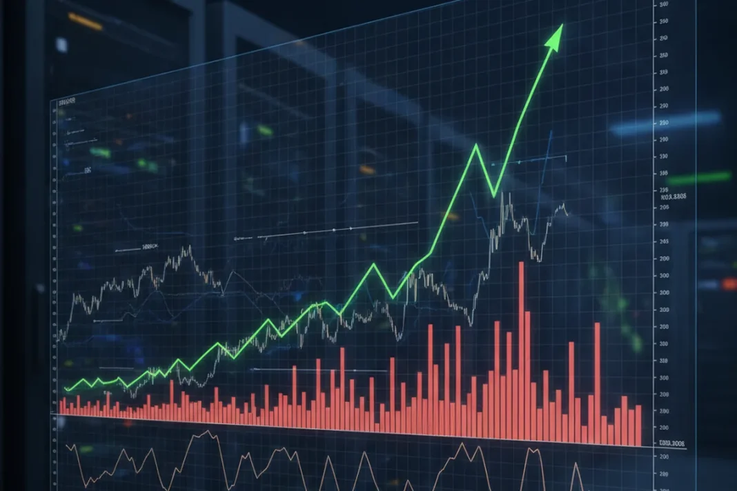 bitcoin price rally market liquidation chart