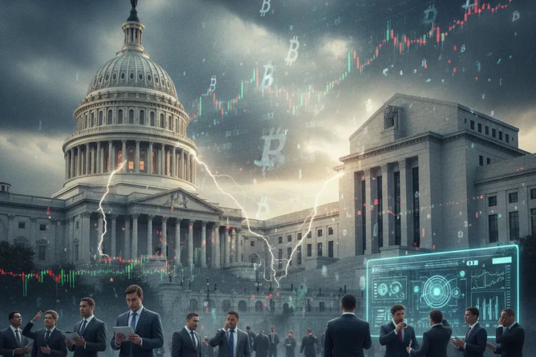bitcoin market volatility congress federal reserve