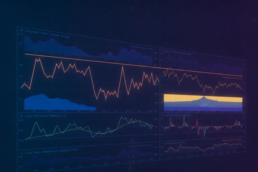 bitcoin price chart onchain data analysis glassnode