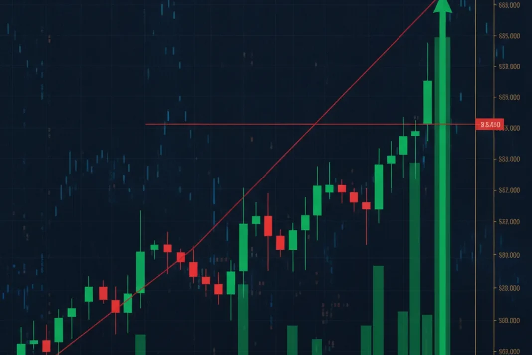 bitcoin price chart bull market resistance
