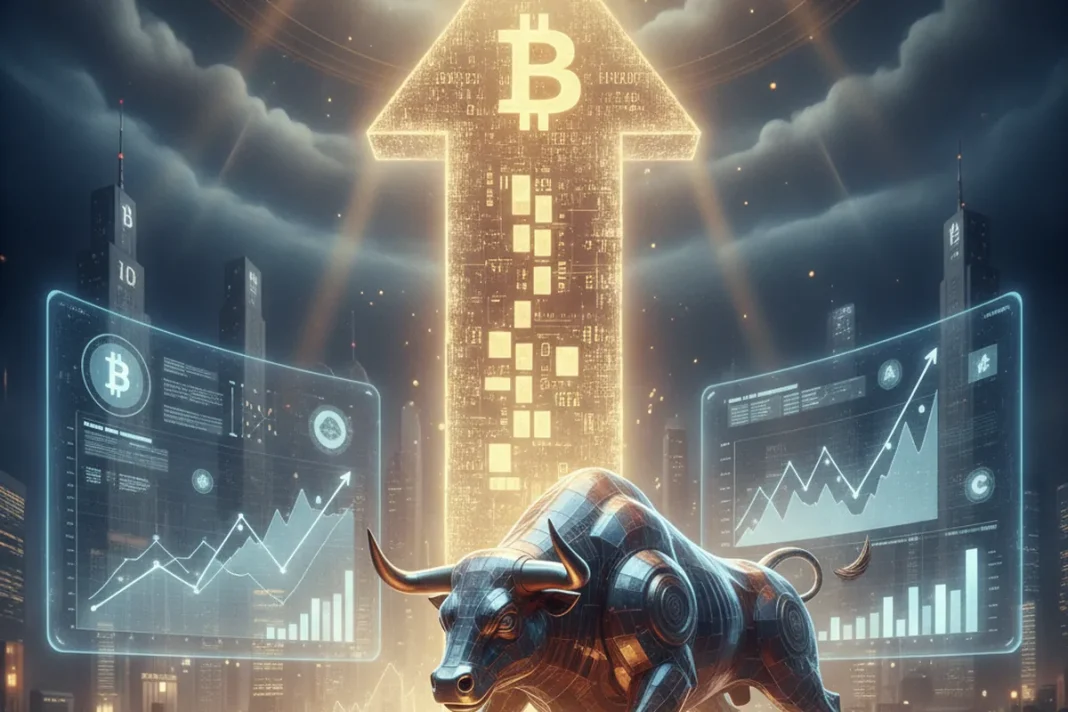 bitcoin price surge institutional investment ETF bull market