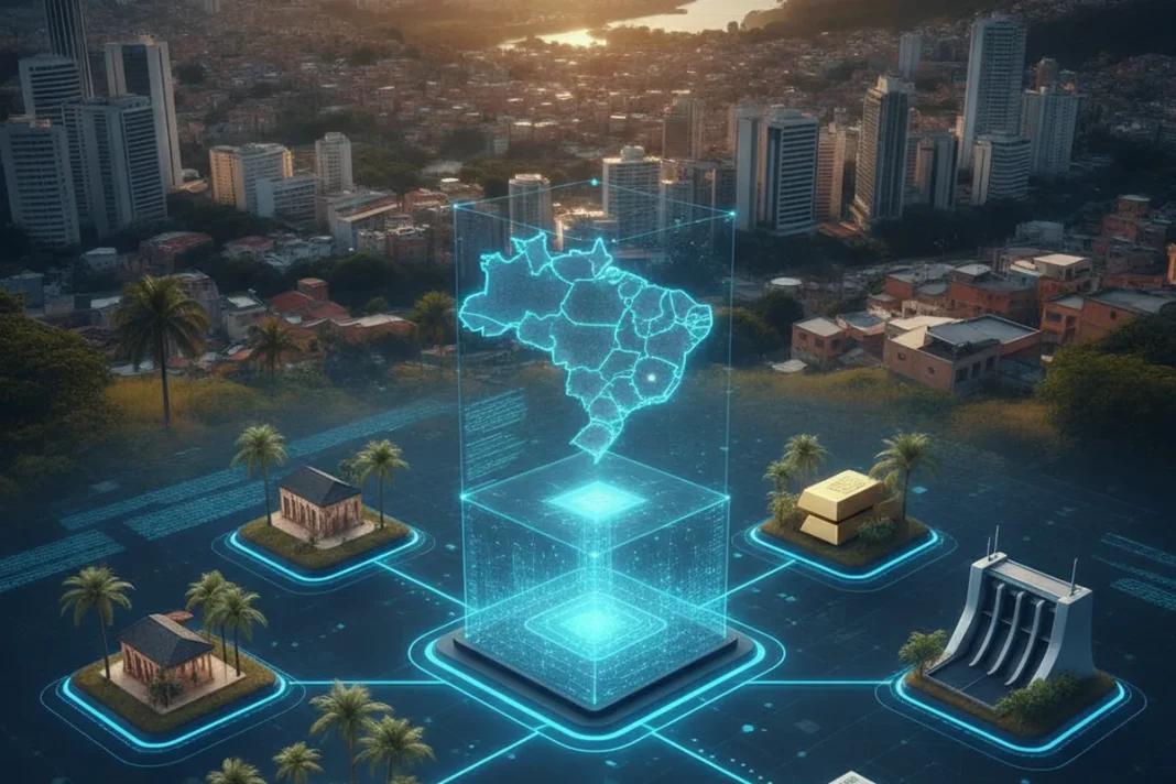 tokenization real world assets blockchain Brazil finance