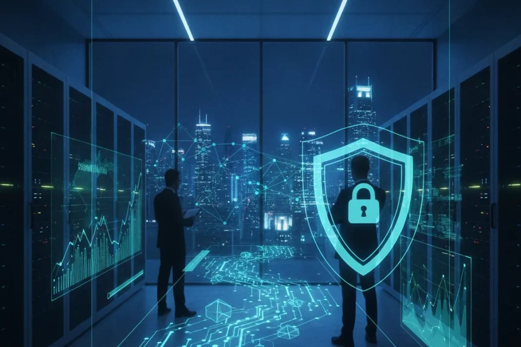 financial markets blockchain tokenization regulation