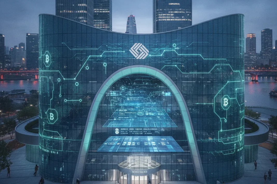 South Korea digital currency blockchain regulation bank