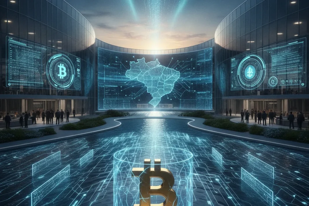 bitcoin regulation brazil central bank compliance