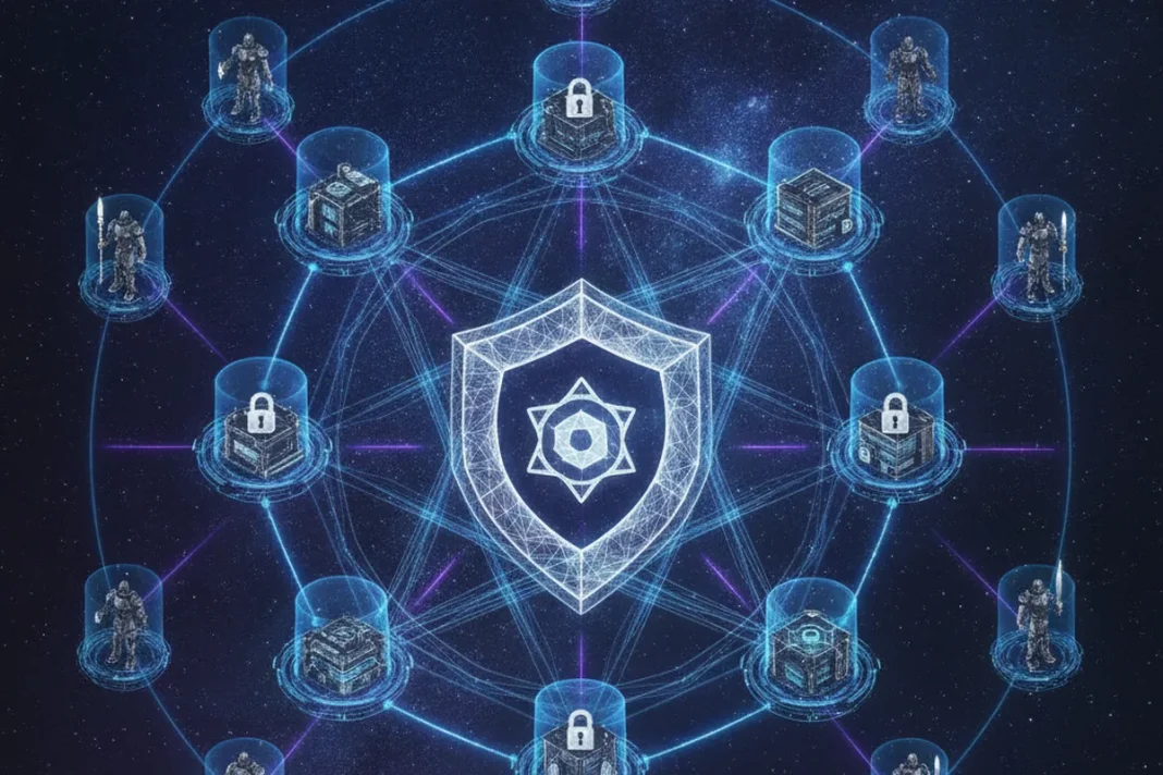 Cosmos blockchain network governance security