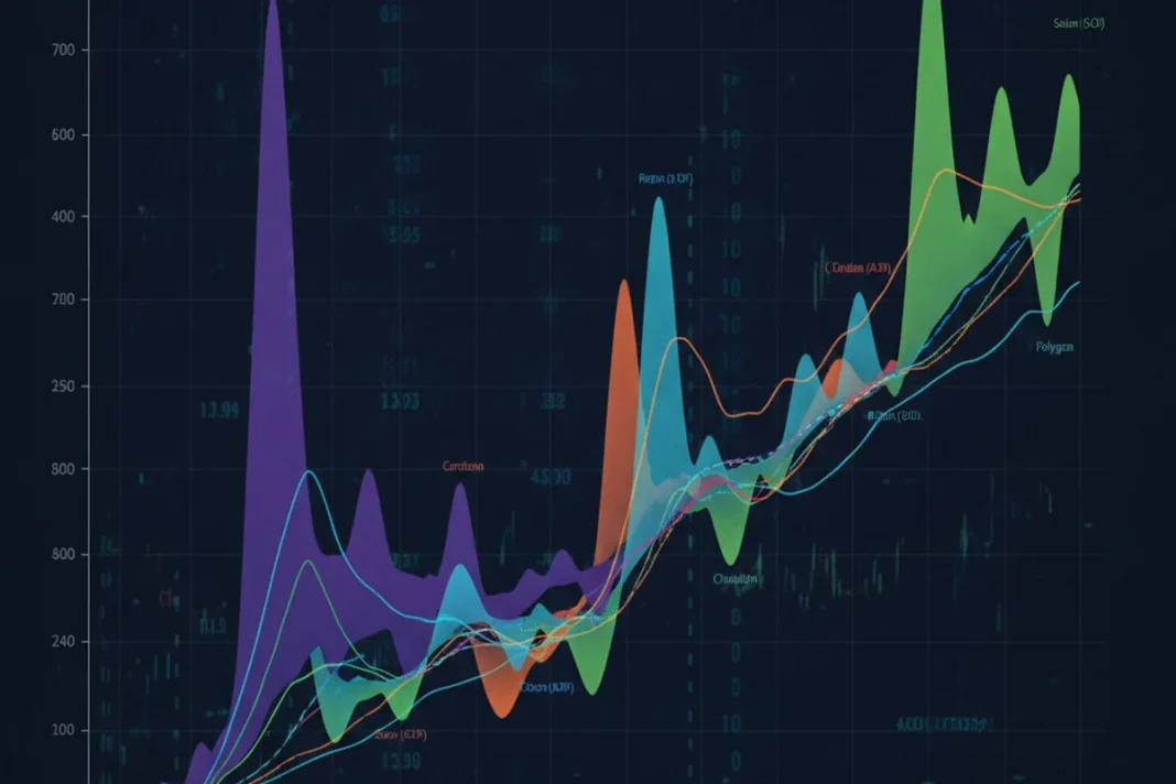cryptocurrency market history altcoins ranking chart