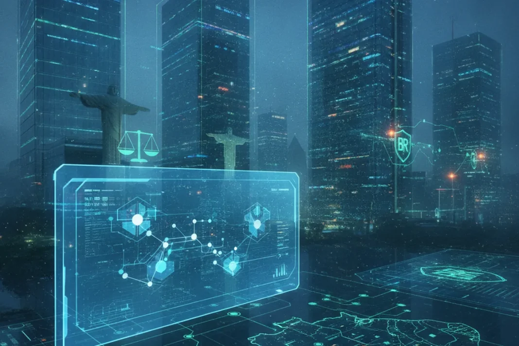 tokenization financial market blockchain regulation Brazil
