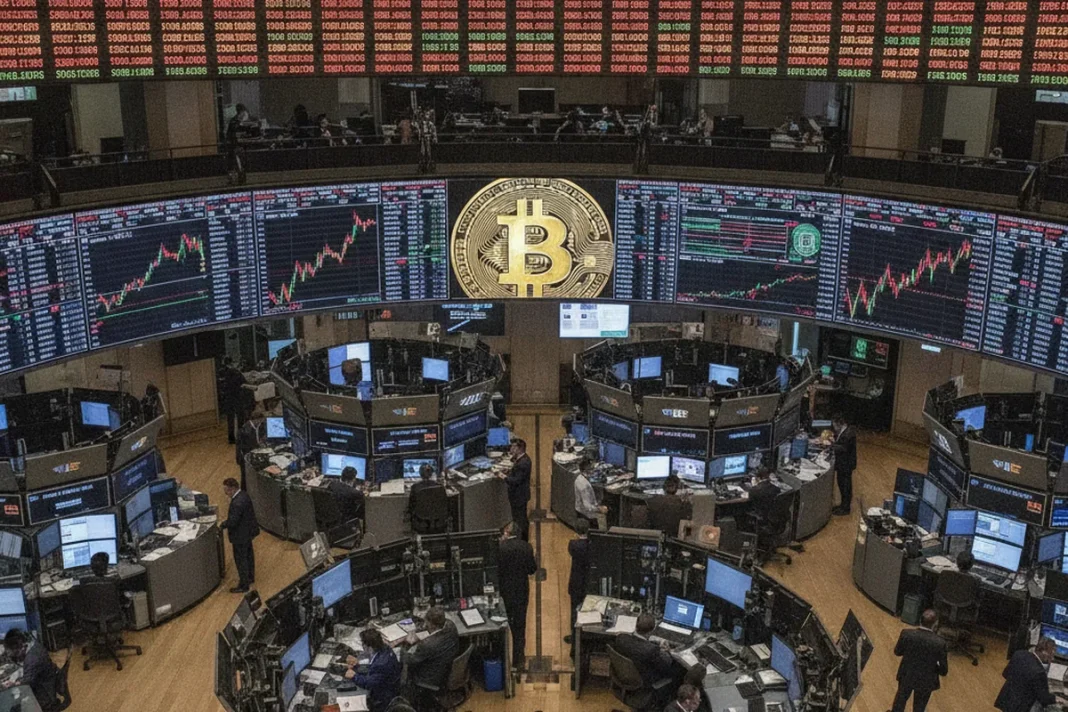 bitcoin ETF stock exchange Brazil finance