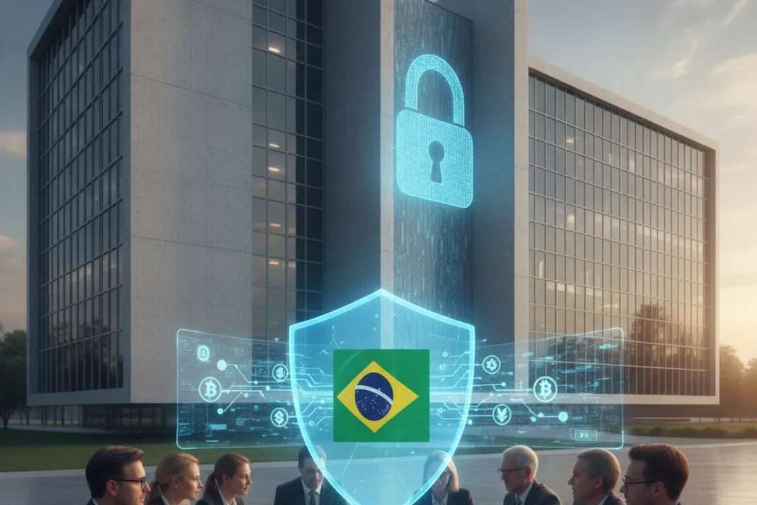Brazil central bank regulation cryptocurrency compliance