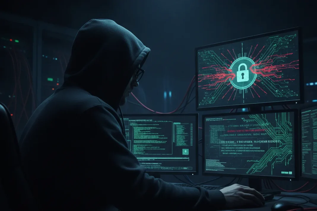 bitcoin hacker cybersecurity network breach