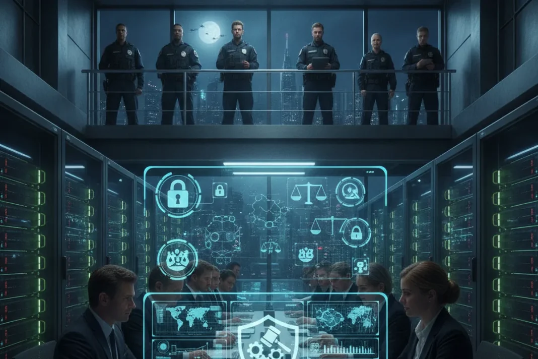 cryptocurrency exchange security compliance law enforcement