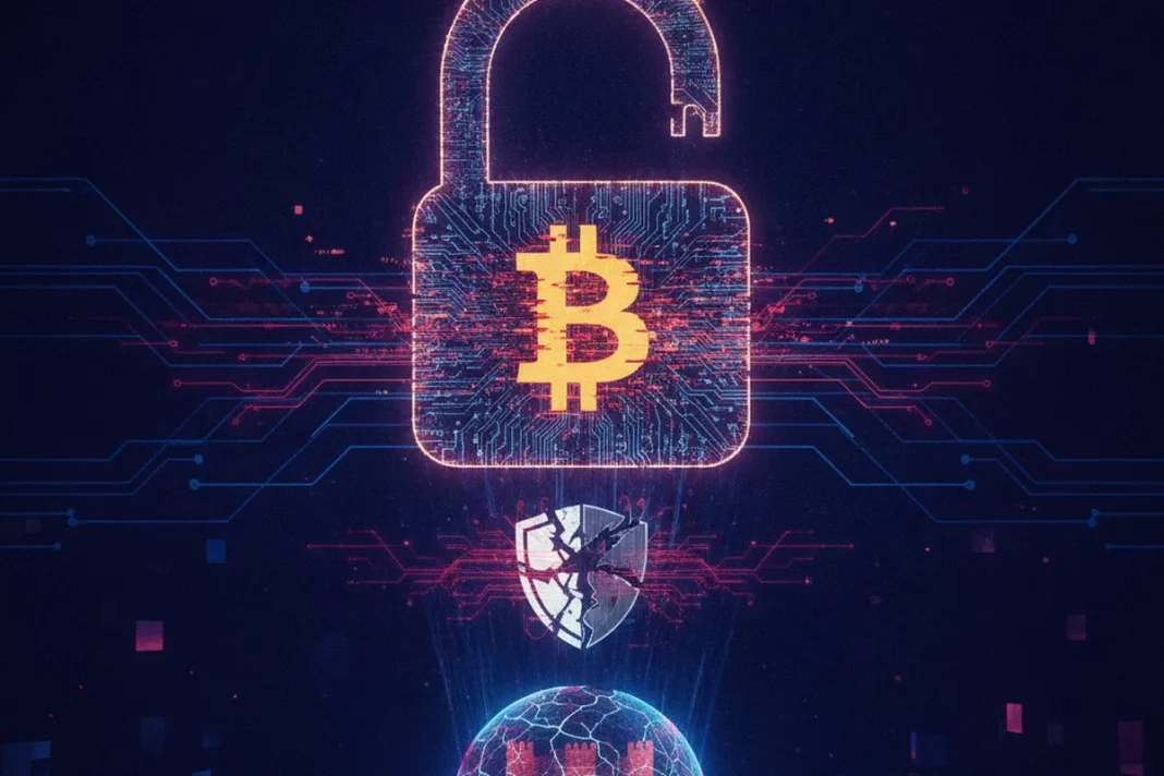 bitcoin security software vulnerability lock digital