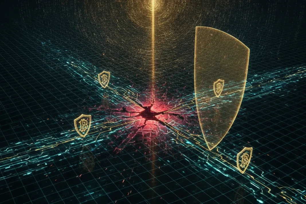 bitcoin network security blockchain hack recovery