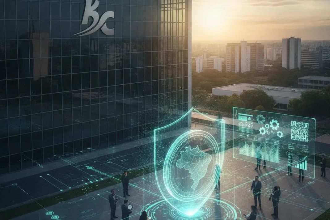 Brazil central bank regulation cryptocurrency compliance