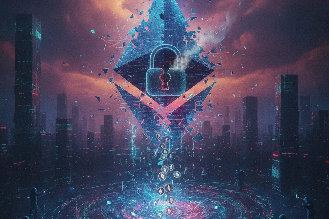 smart contract security vulnerability hack ethereum