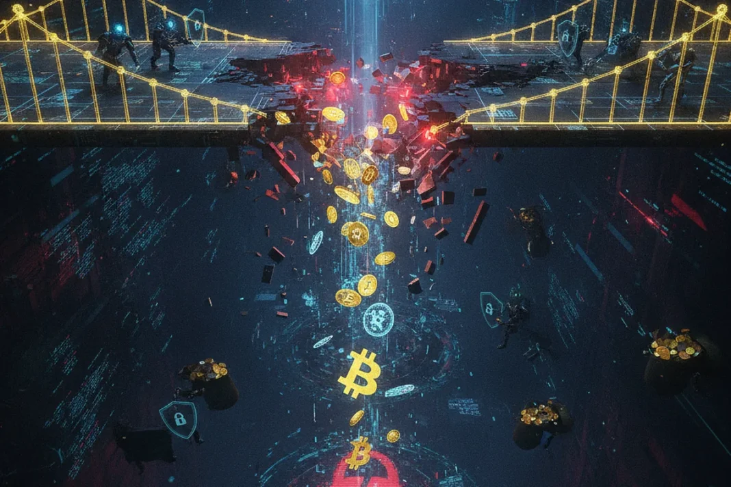 bitcoin bridge hack security crypto vulnerability