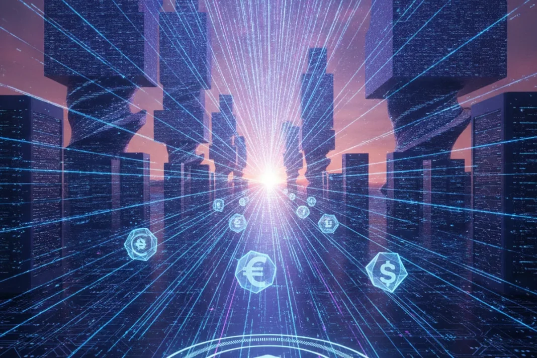 Solana blockchain network speed transaction technology