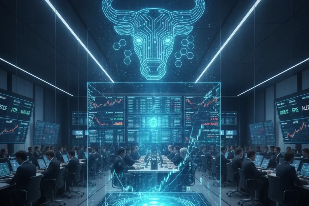 institutional investors ETF crypto trading finance