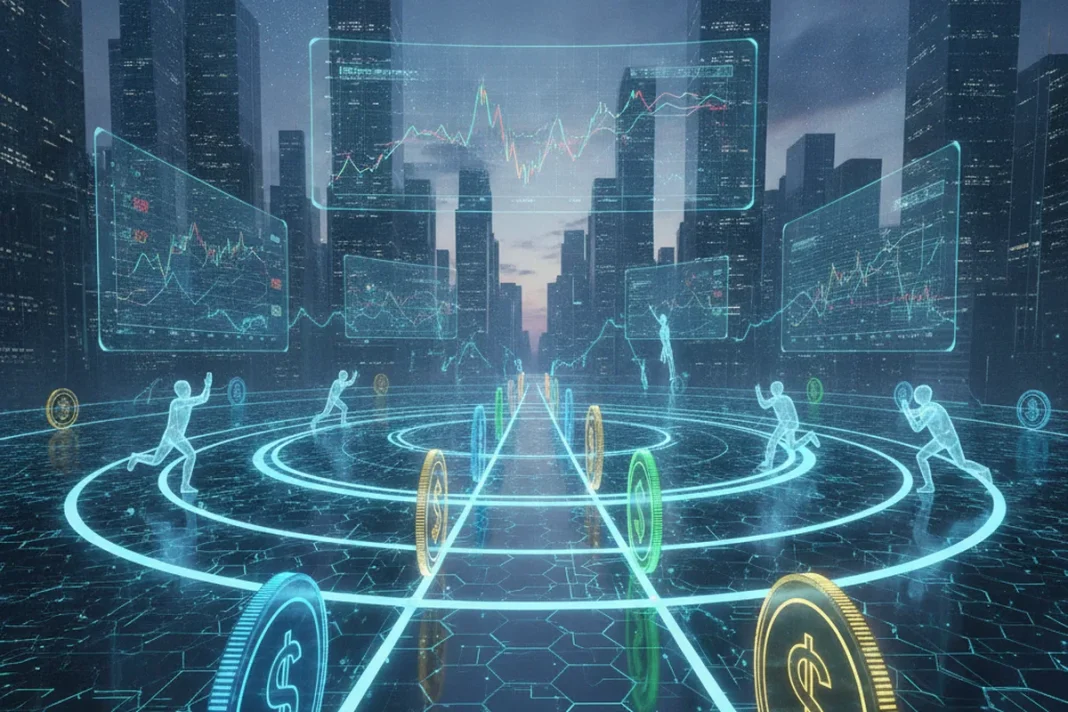 stablecoin dollar digital currency competition exchange