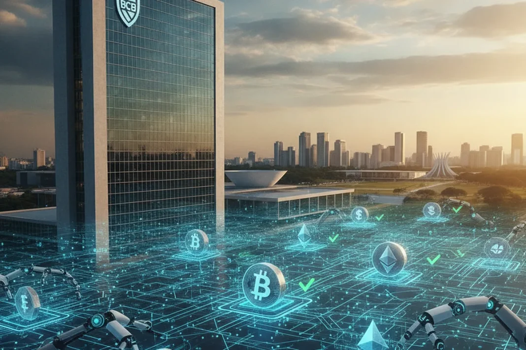 Banco Central do Brasil adia reporte de autocustódia de criptomoedas ao Coaf e amplia prazos para exchanges