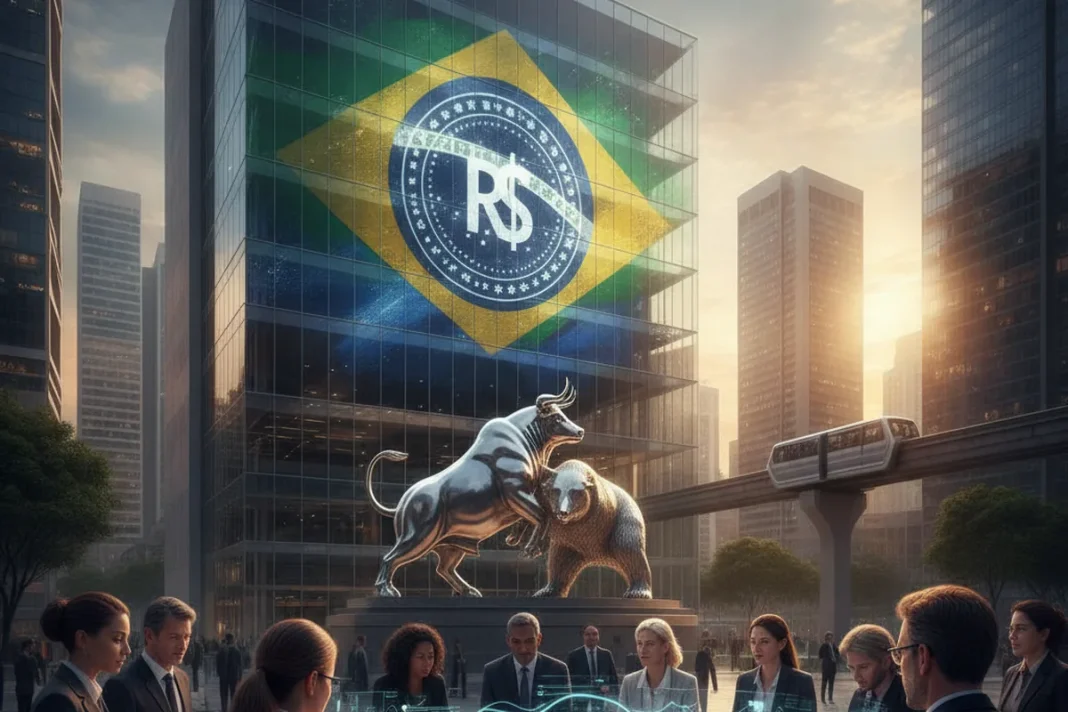 Bybit protocola pedido de licença como SPSAV no Banco Central do Brasil