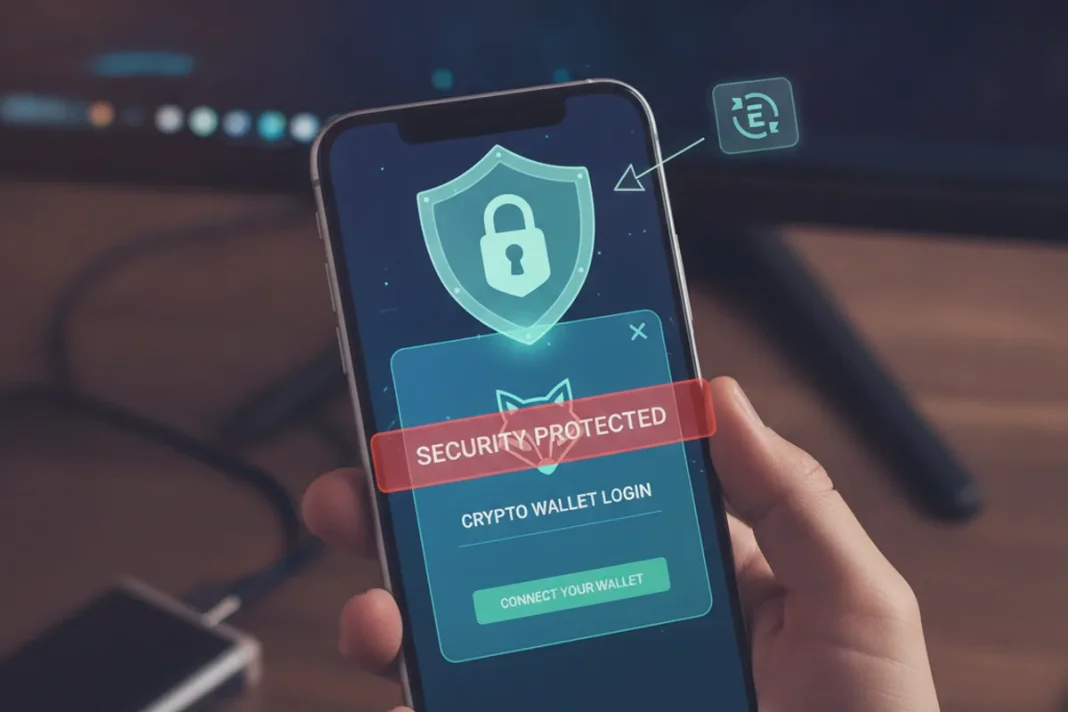 Extensões falsas das carteiras Rabby e OKX Wallet encontradas no Firefox pela Socket