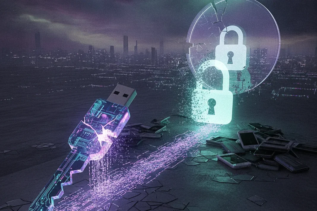 Alerta de segurança da Polkadot sobre vazamento de chave privada na Fearless Wallet