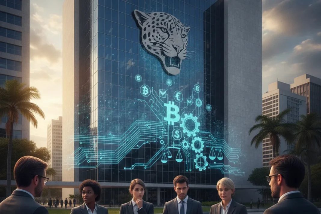 Fachada do Banco Central e o primeiro indeferimento no regime de autorização de ativos digitais
