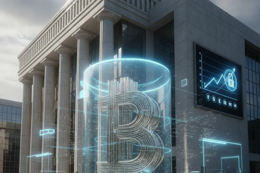 Itaú formaliza ao Banco Central sua atuação com compra, venda e custódia de criptomoedas