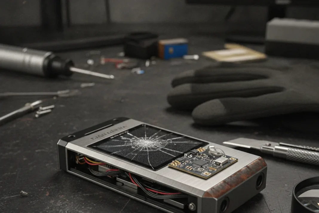 Hardware wallet Ledger em análise após relato de adulteração em aparelho vendido pela MediaMarkt