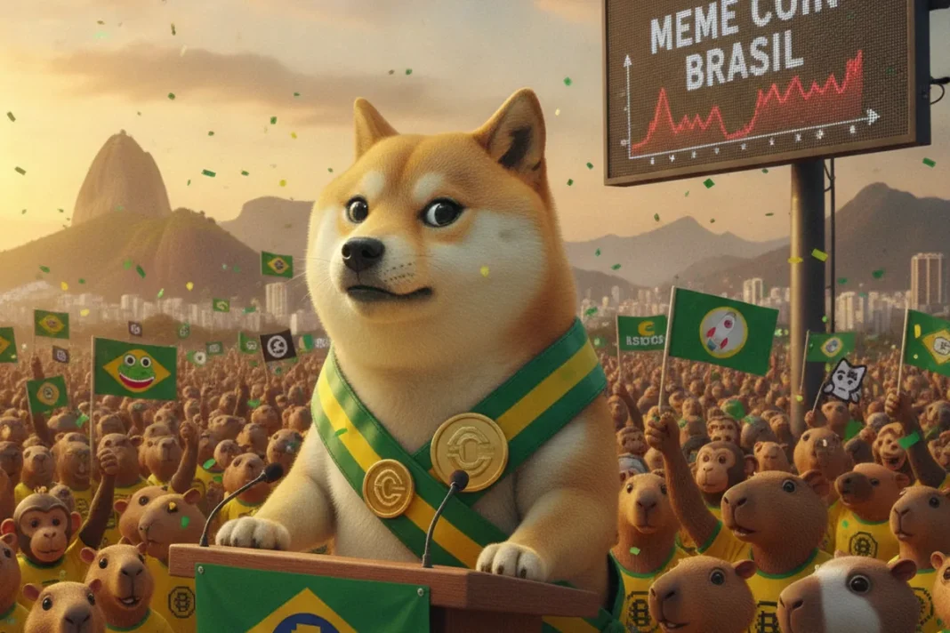 Memecoin B22 ligada a Flávio Bolsonaro tem site removido pelo TSE e deixa prejuízos a investidores brasileiros