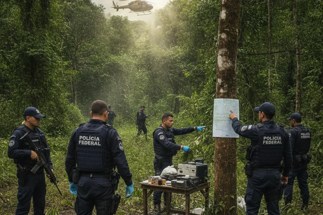 Operação Unha e Carne da Polícia Federal investiga lavagem de dinheiro e mira o pastor Marcio Poncio no Rio de Janeiro
