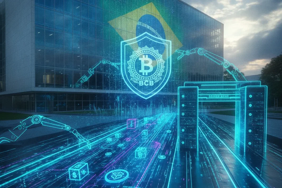 Regulação do Banco Central para PSAVs e empresas de criptoativos no Brasil