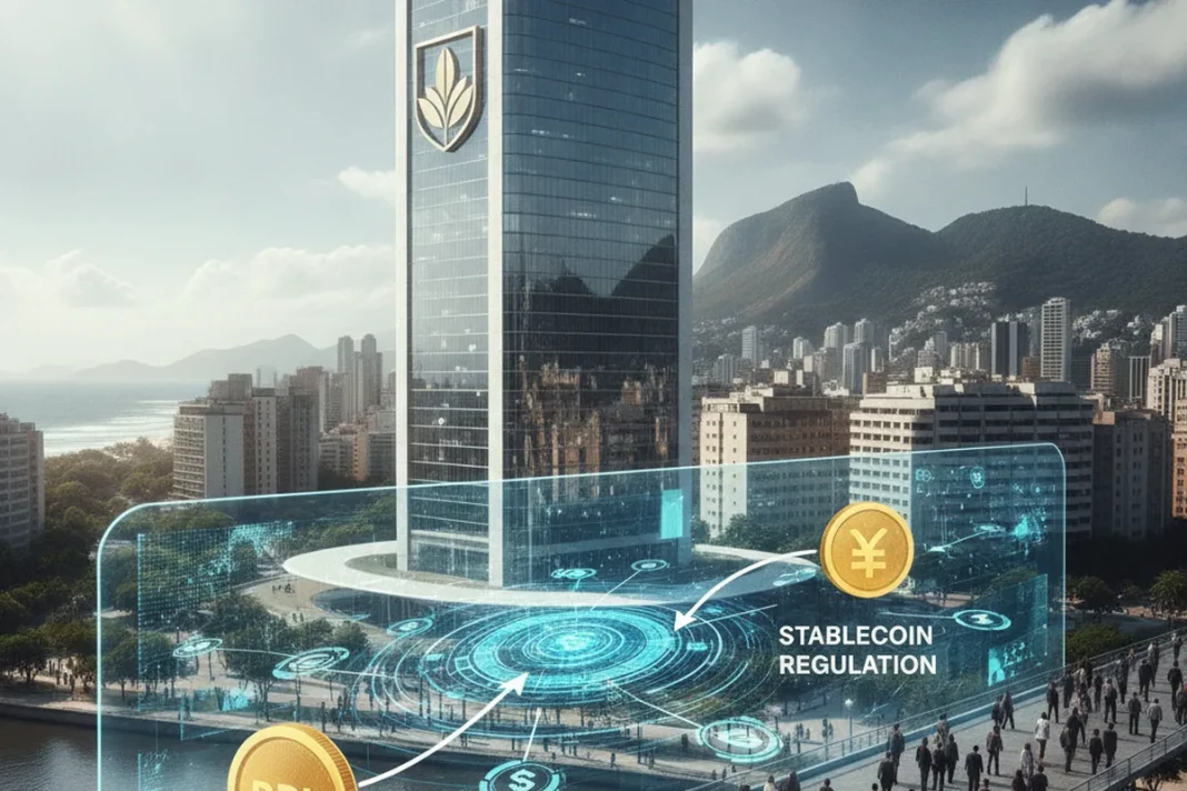 Diretor da Coinbase comenta regulação de stablecoins no Brasil e regras do Banco Central para criptoativos