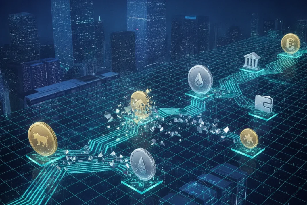 Tokenização de fundos do BTG Pactual no XRP Ledger em parceria entre CSD BR e Ripple